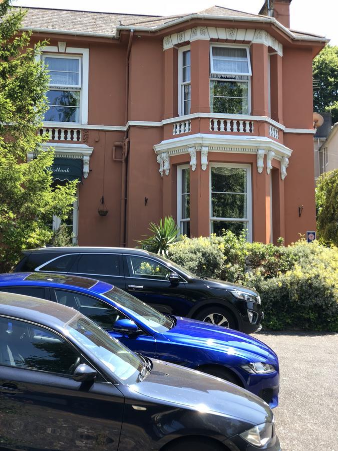 The Westbank Hotel Torquay Kültér fotó